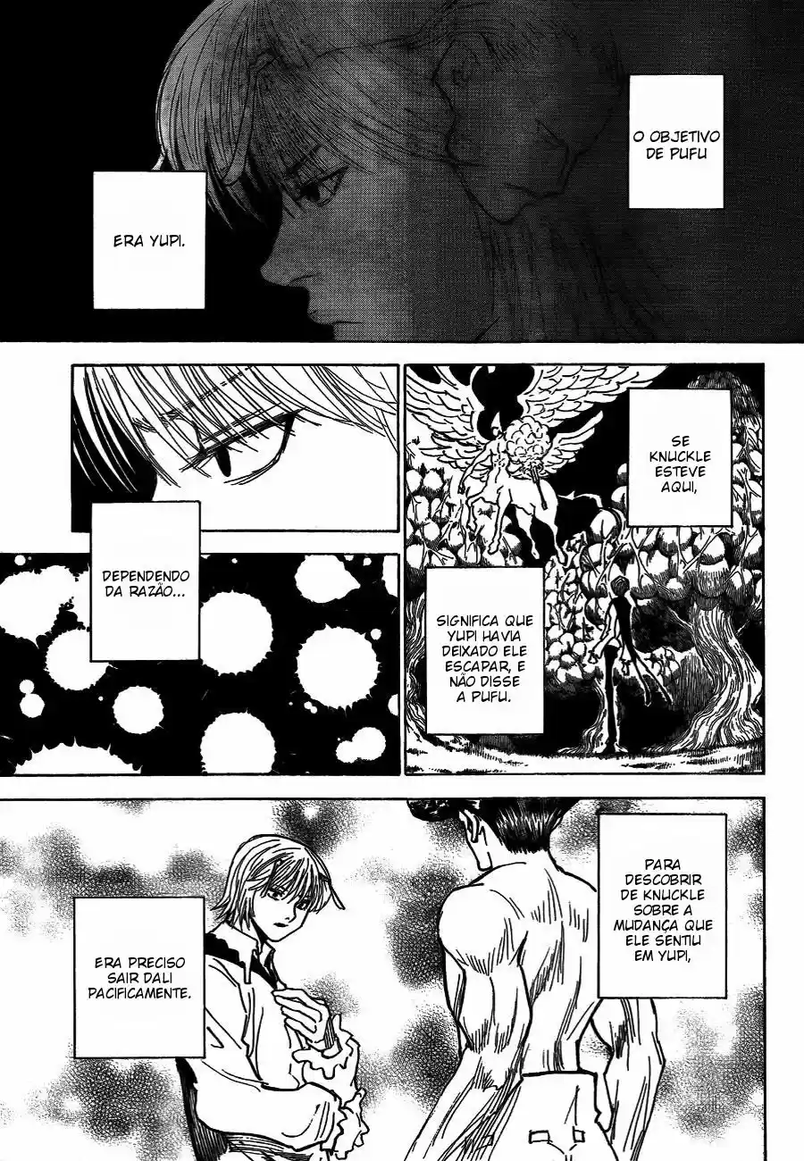 Read Hunter x Hunter PT Manga Online