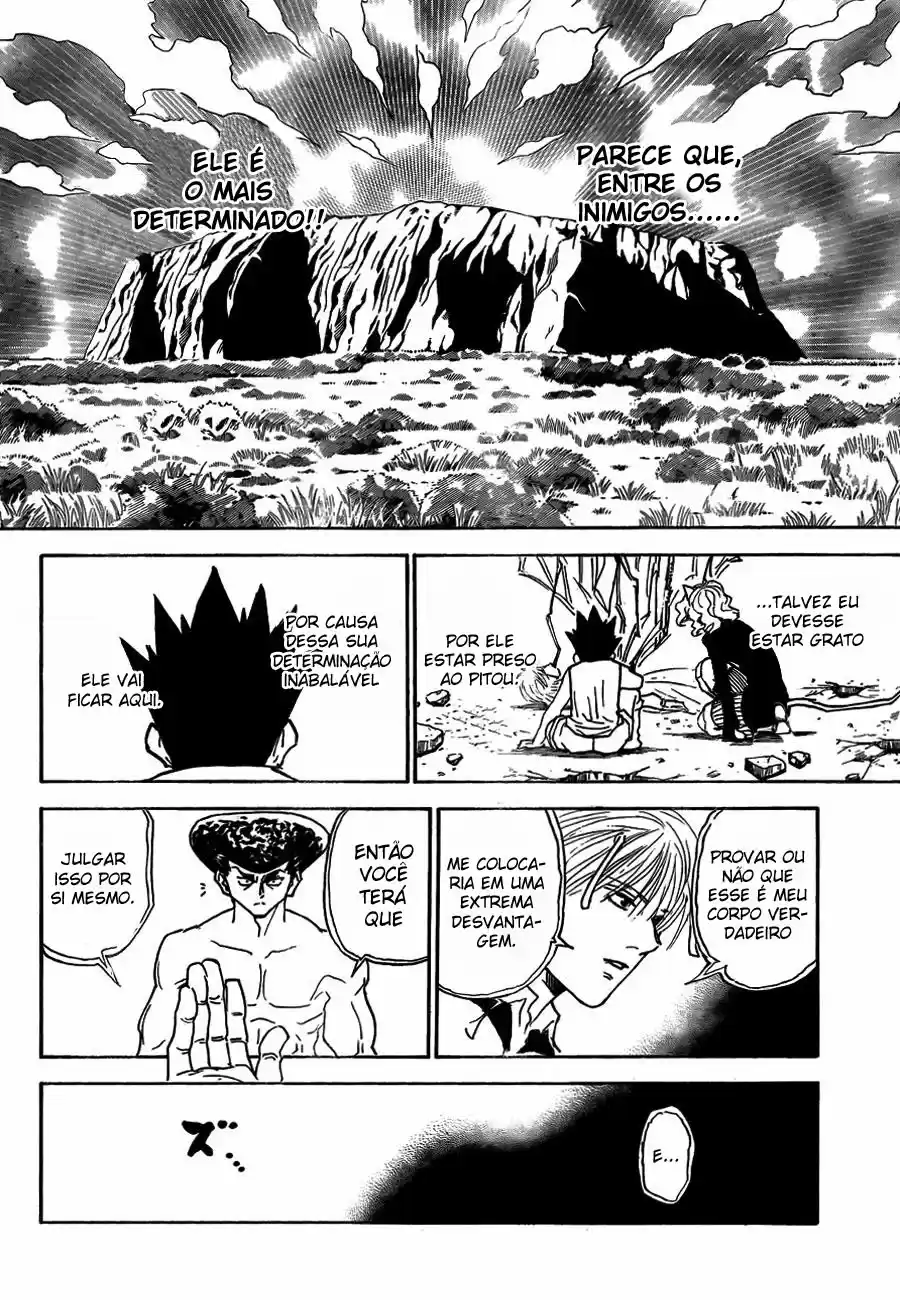 Read Hunter x Hunter PT Manga Online