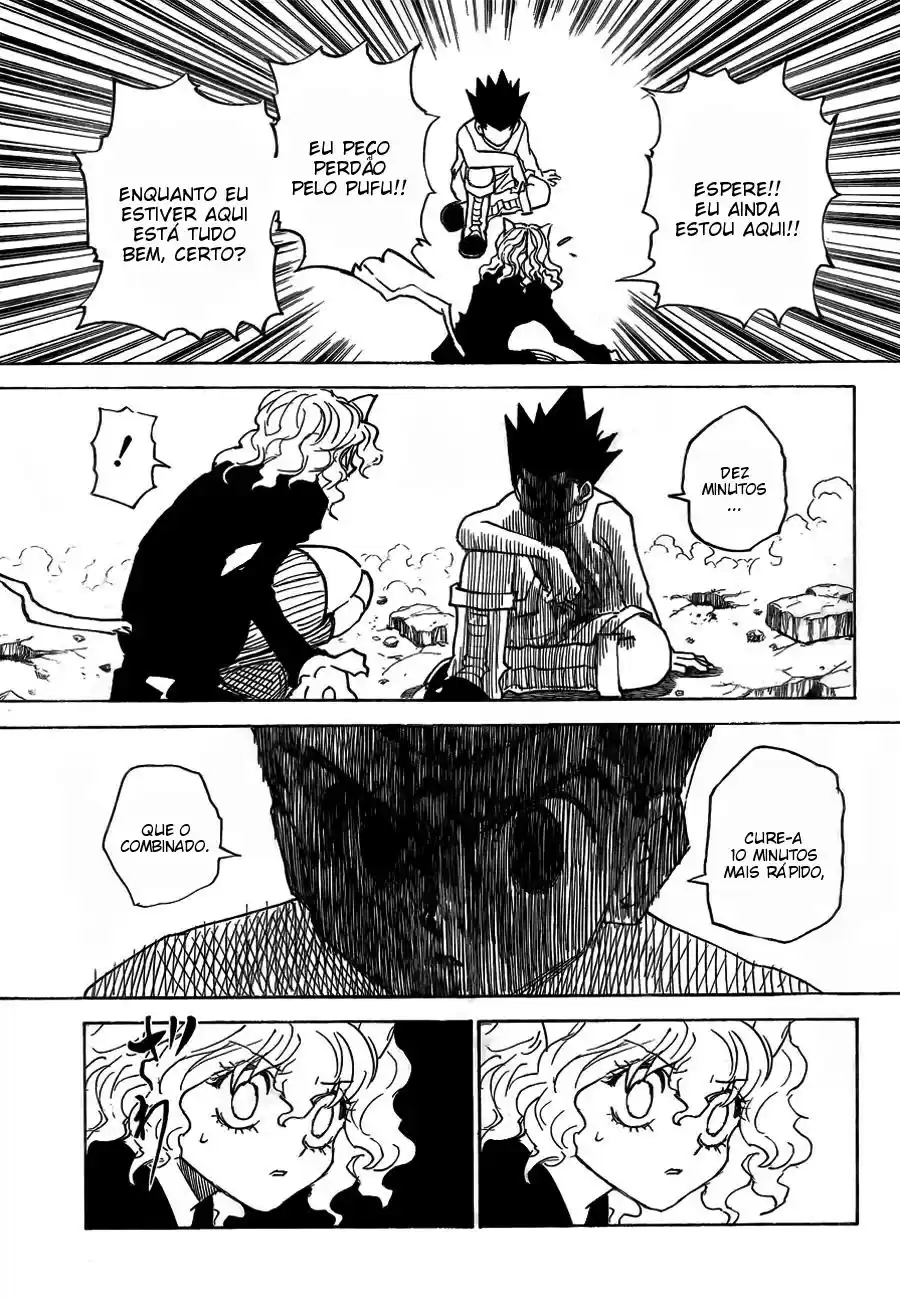 Read Hunter x Hunter PT Manga Online