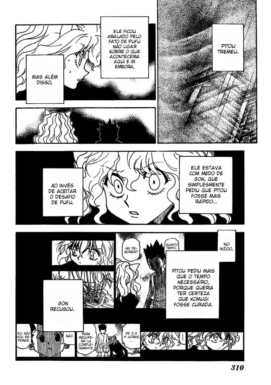 Read Hunter x Hunter PT Manga Online