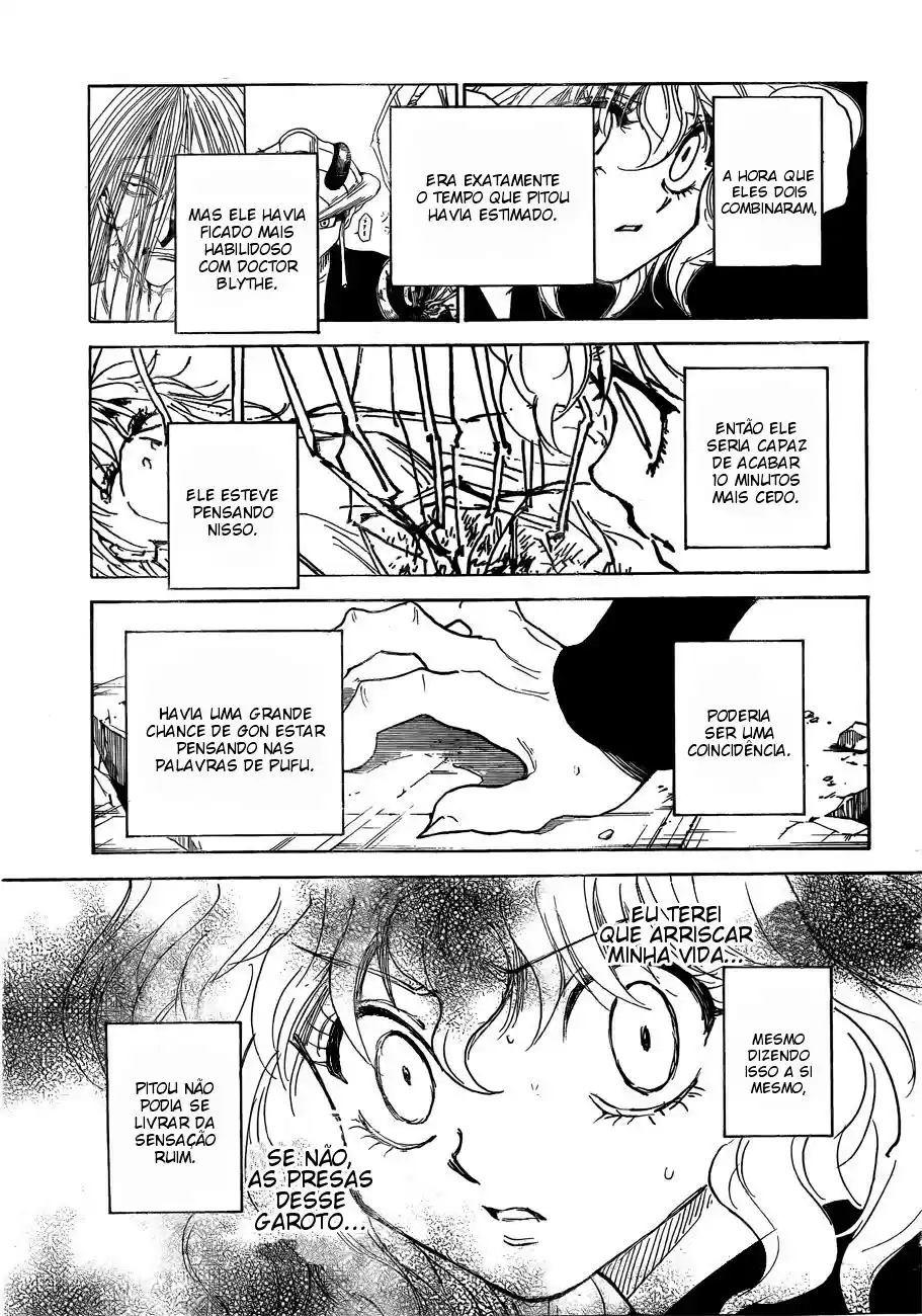 Read Hunter x Hunter PT Manga Online