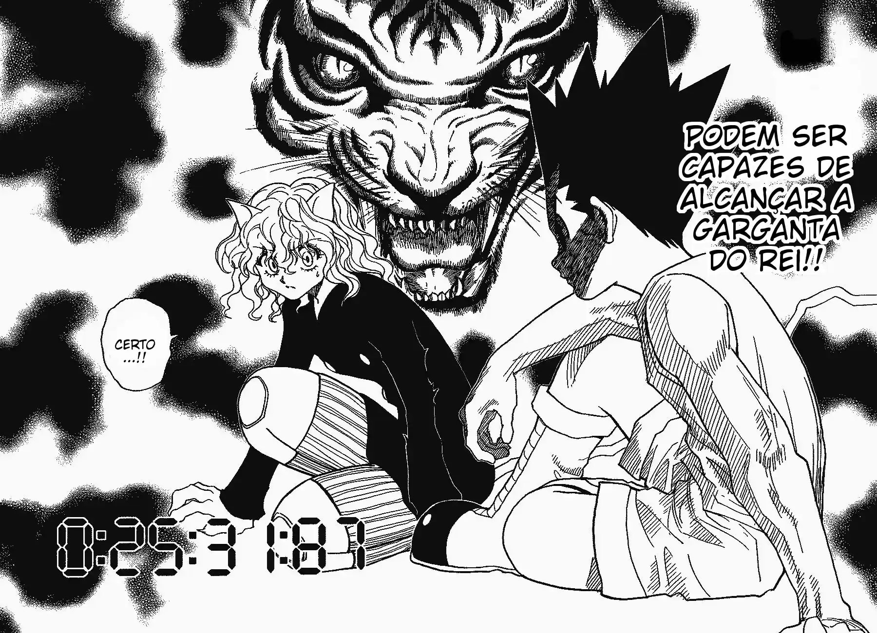 Read Hunter x Hunter PT Manga Online