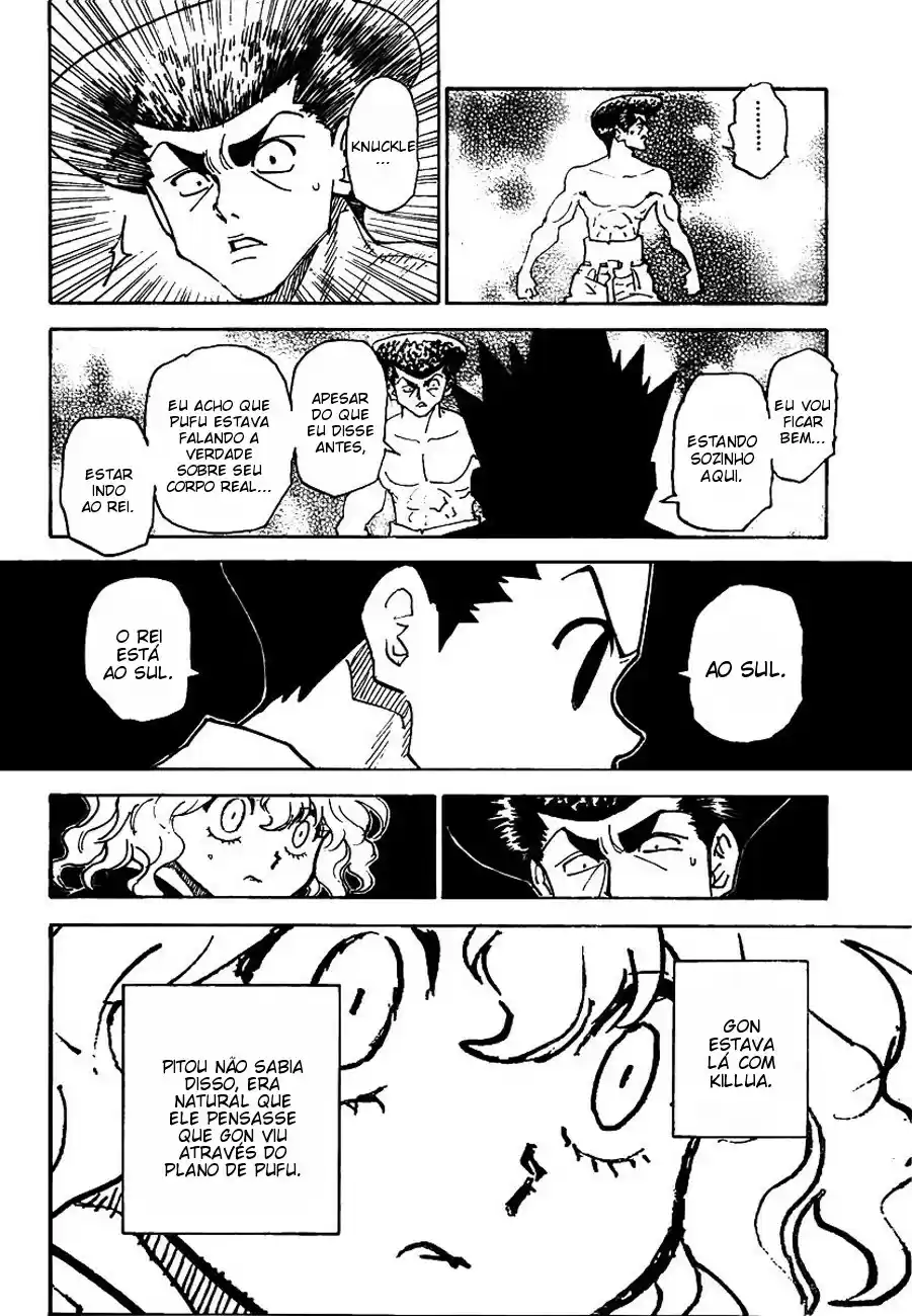 Read Hunter x Hunter PT Manga Online