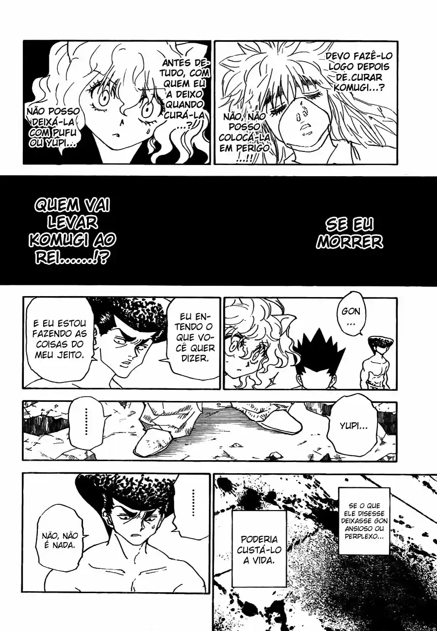 Read Hunter x Hunter PT Manga Online