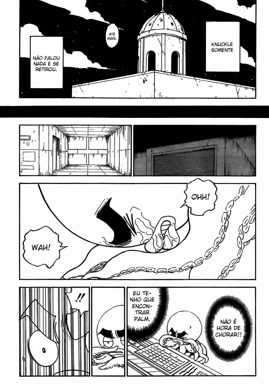 Read Hunter x Hunter PT Manga Online