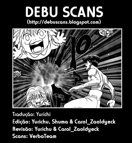 Read Hunter x Hunter PT Manga Online