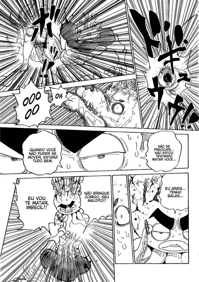 Read Hunter x Hunter PT Manga Online