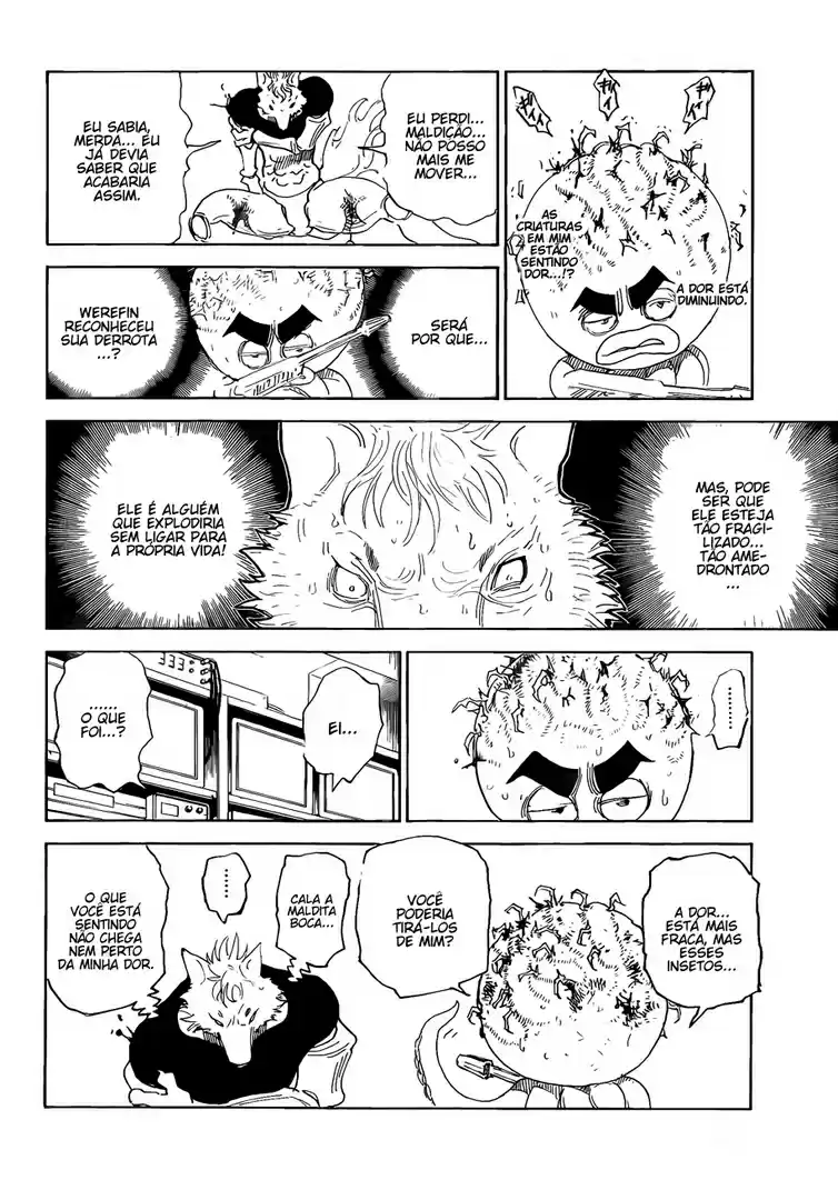 Read Hunter x Hunter PT Manga Online