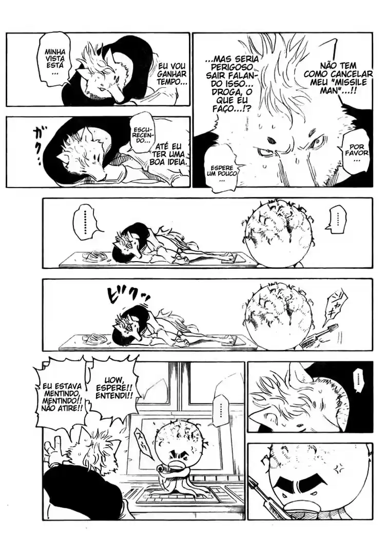 Read Hunter x Hunter PT Manga Online