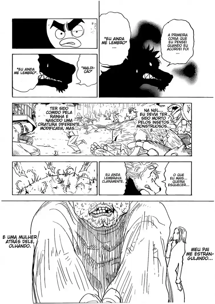 Read Hunter x Hunter PT Manga Online