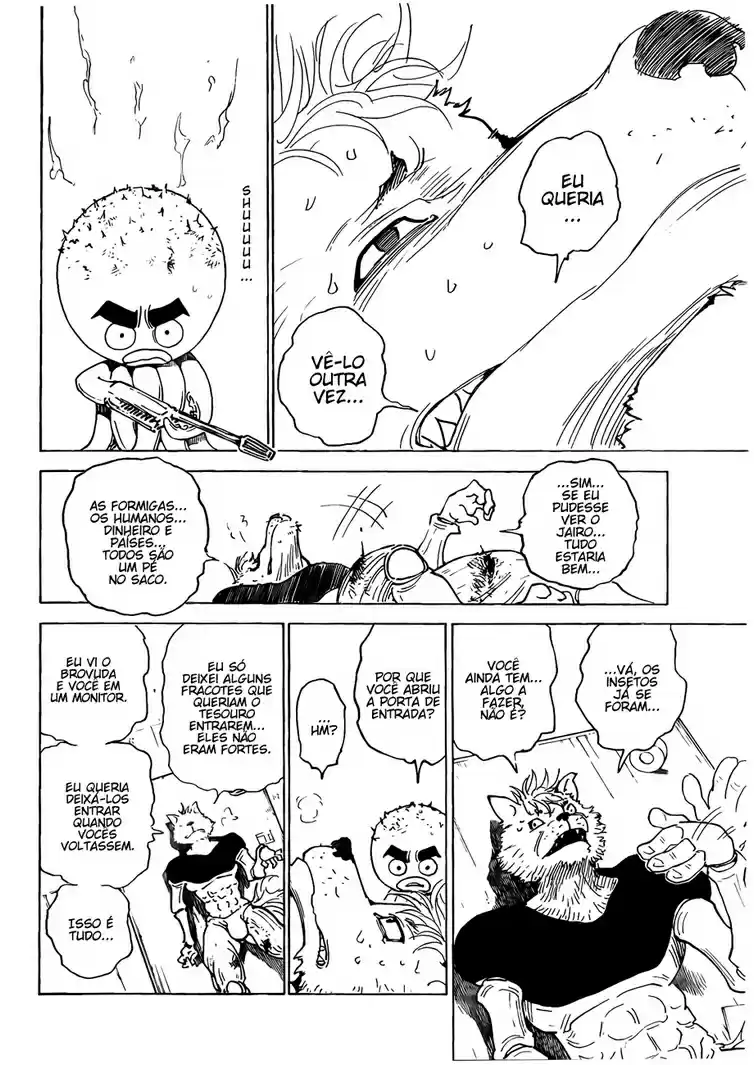 Read Hunter x Hunter PT Manga Online