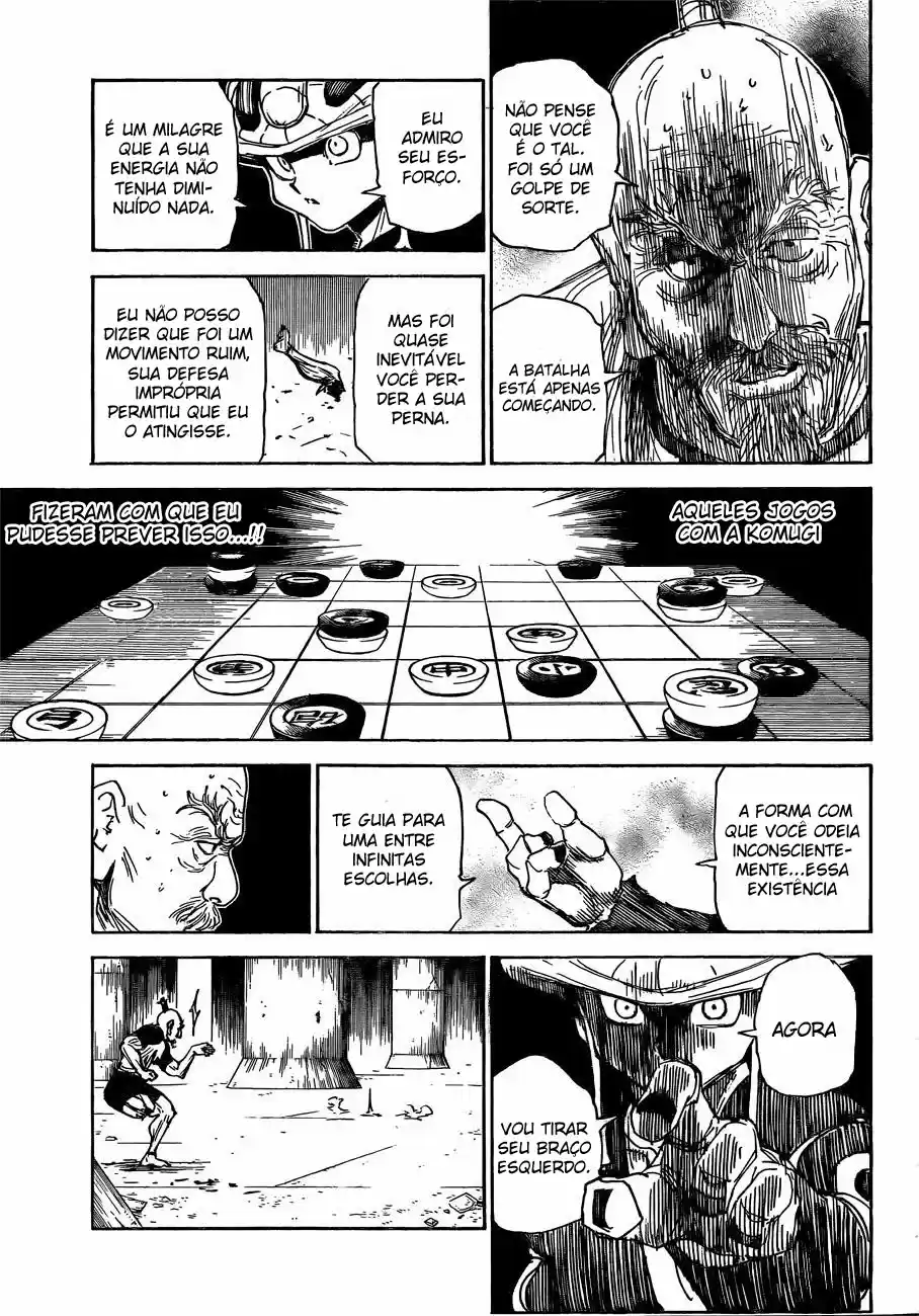 Read Hunter x Hunter PT Manga Online