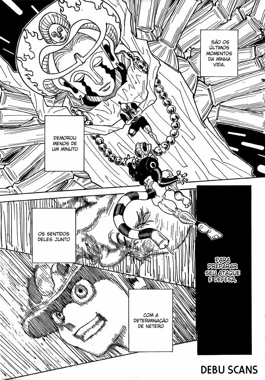 Read Hunter x Hunter PT Manga Online