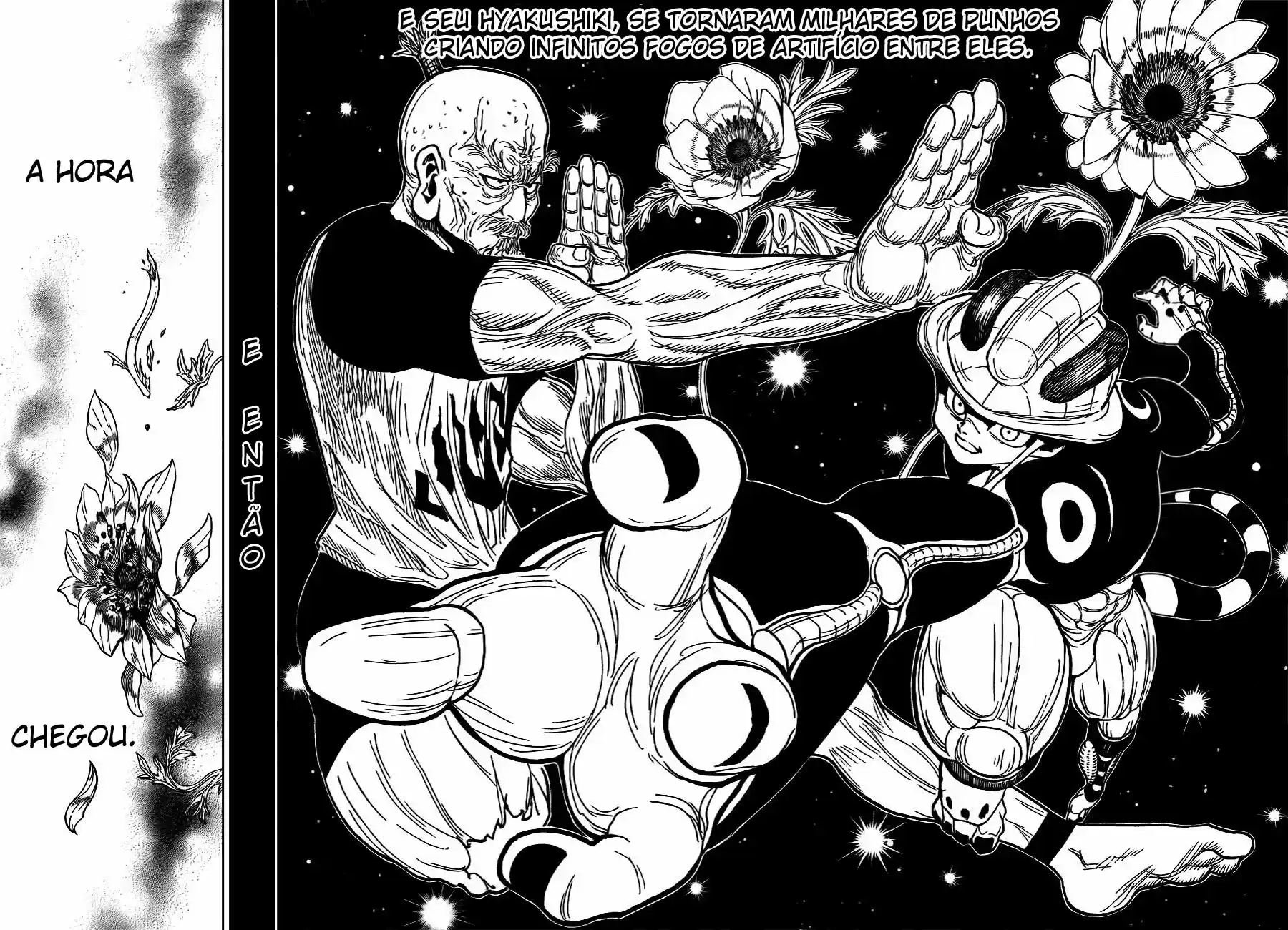 Read Hunter x Hunter PT Manga Online