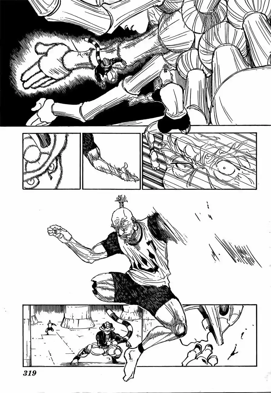 Read Hunter x Hunter PT Manga Online