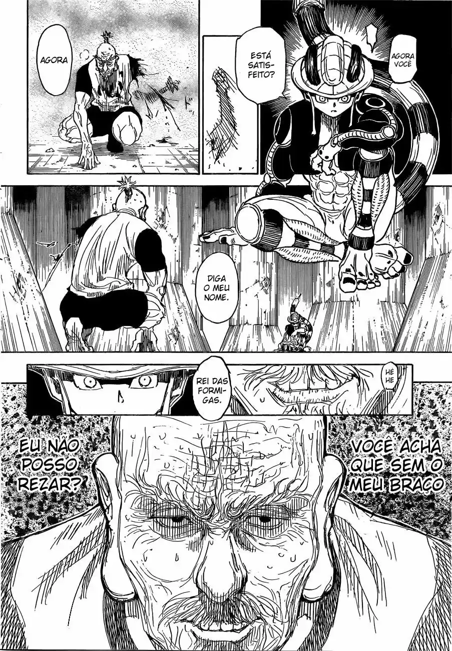 Read Hunter x Hunter PT Manga Online