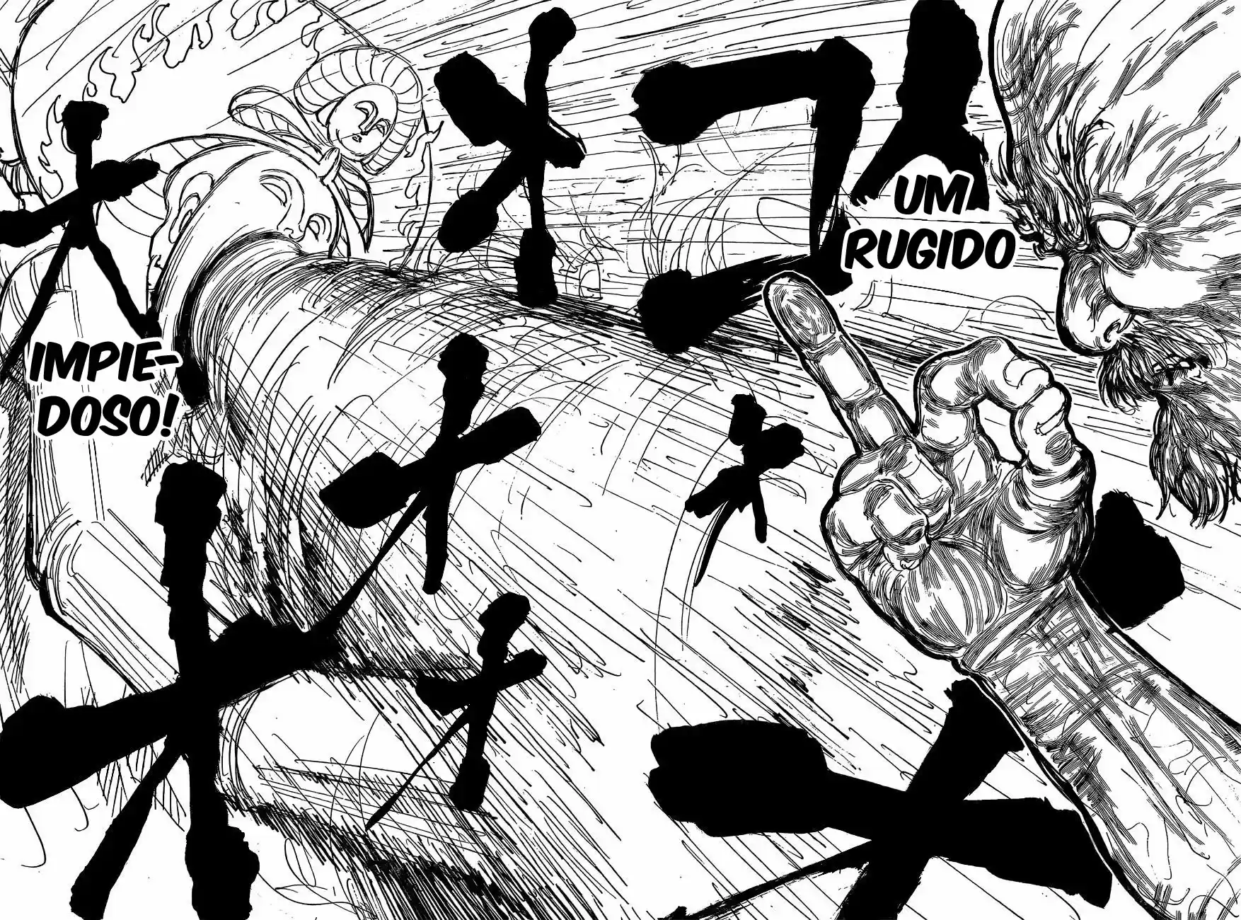 Read Hunter x Hunter PT Manga Online