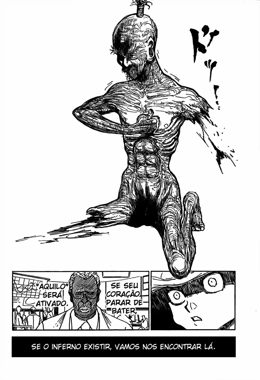 Read Hunter x Hunter PT Manga Online