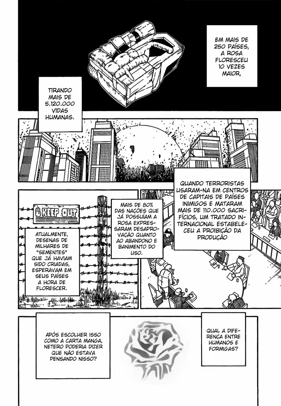 Read Hunter x Hunter PT Manga Online
