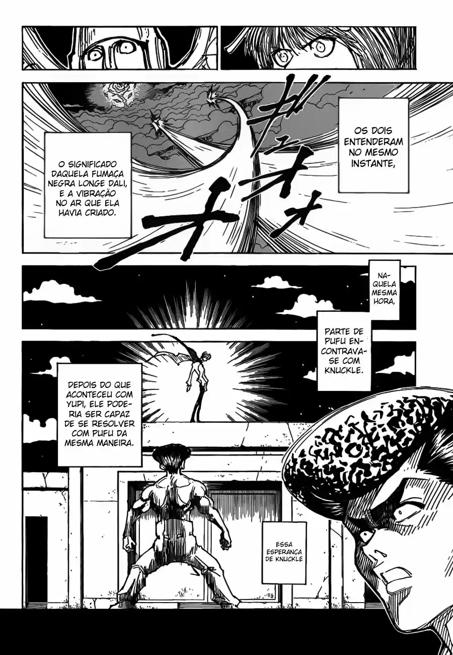 Read Hunter x Hunter PT Manga Online