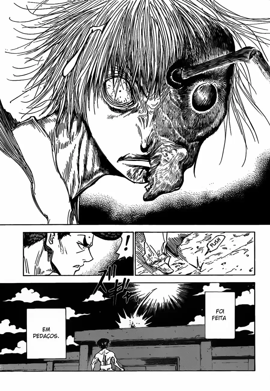 Read Hunter x Hunter PT Manga Online