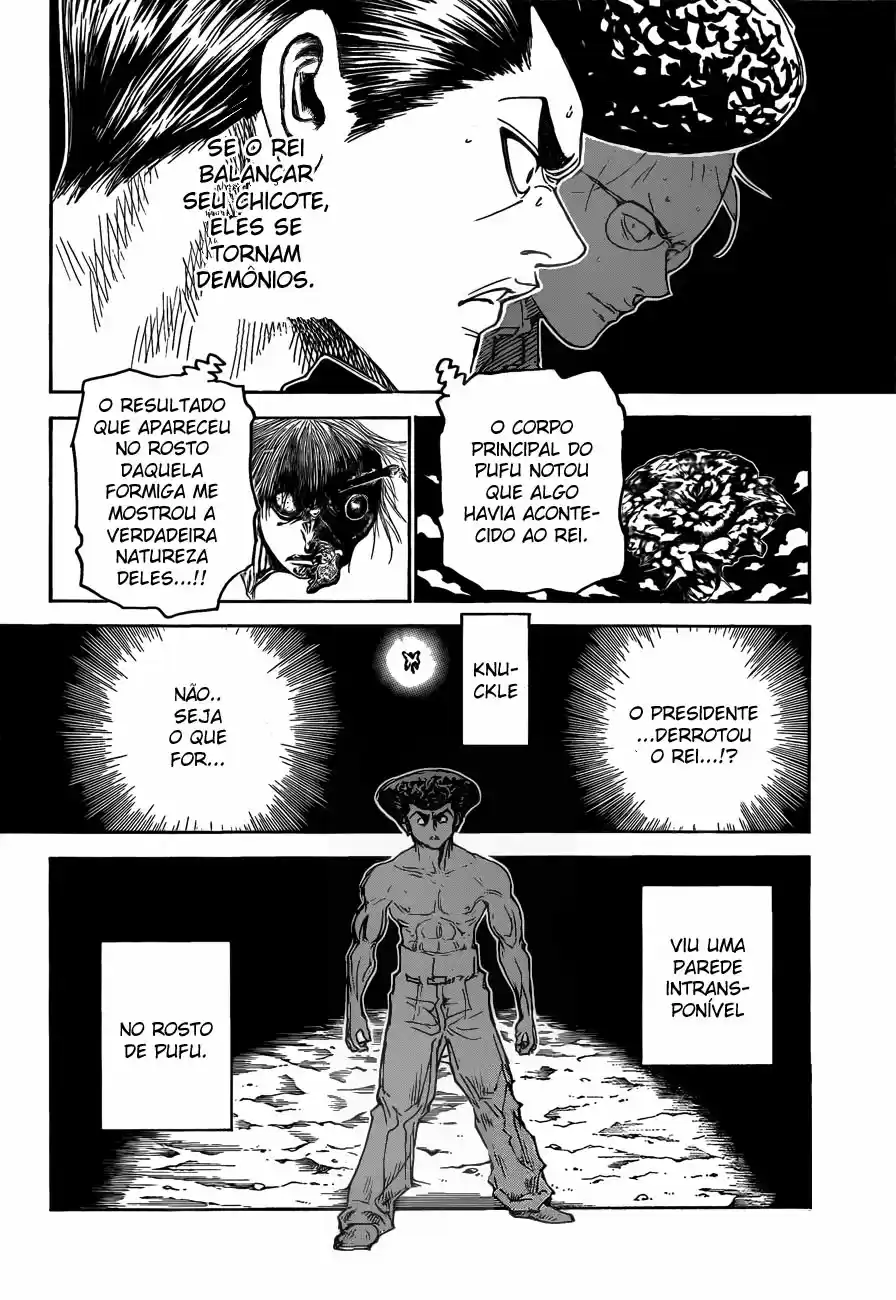 Read Hunter x Hunter PT Manga Online