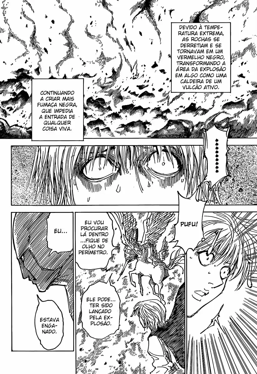 Read Hunter x Hunter PT Manga Online