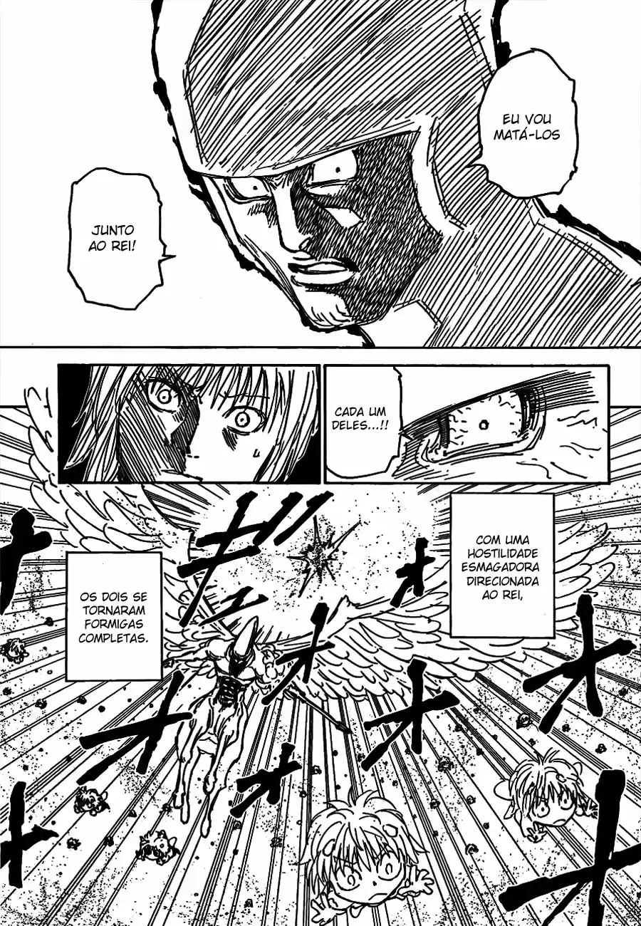 Read Hunter x Hunter PT Manga Online