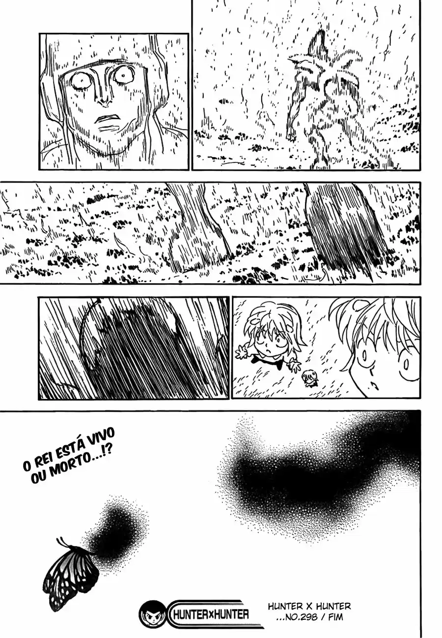 Read Hunter x Hunter PT Manga Online