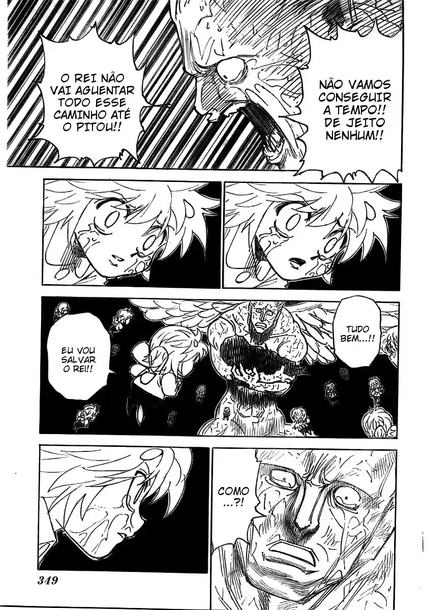 Read Hunter x Hunter PT Manga Online