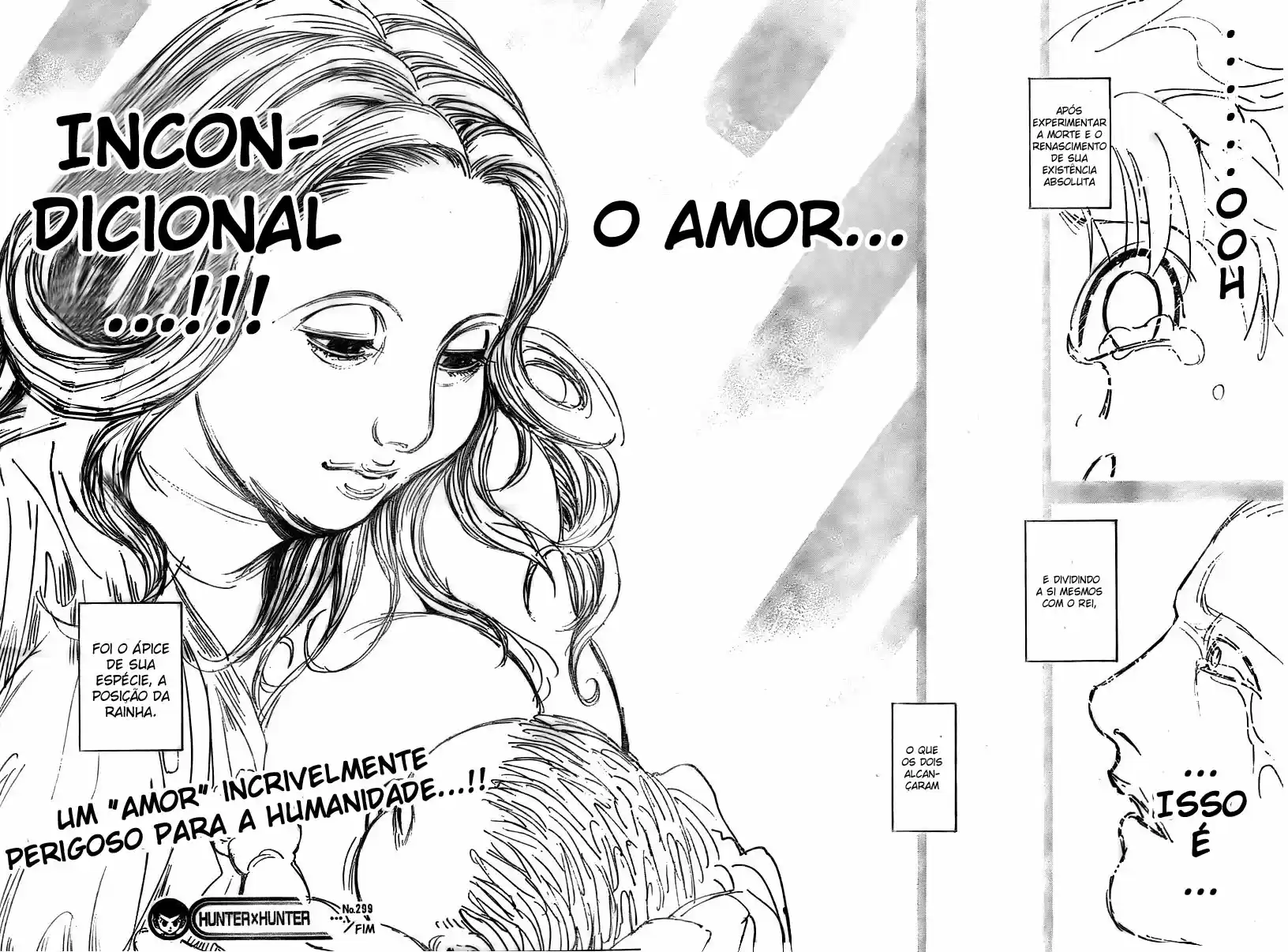 Read Hunter x Hunter PT Manga Online