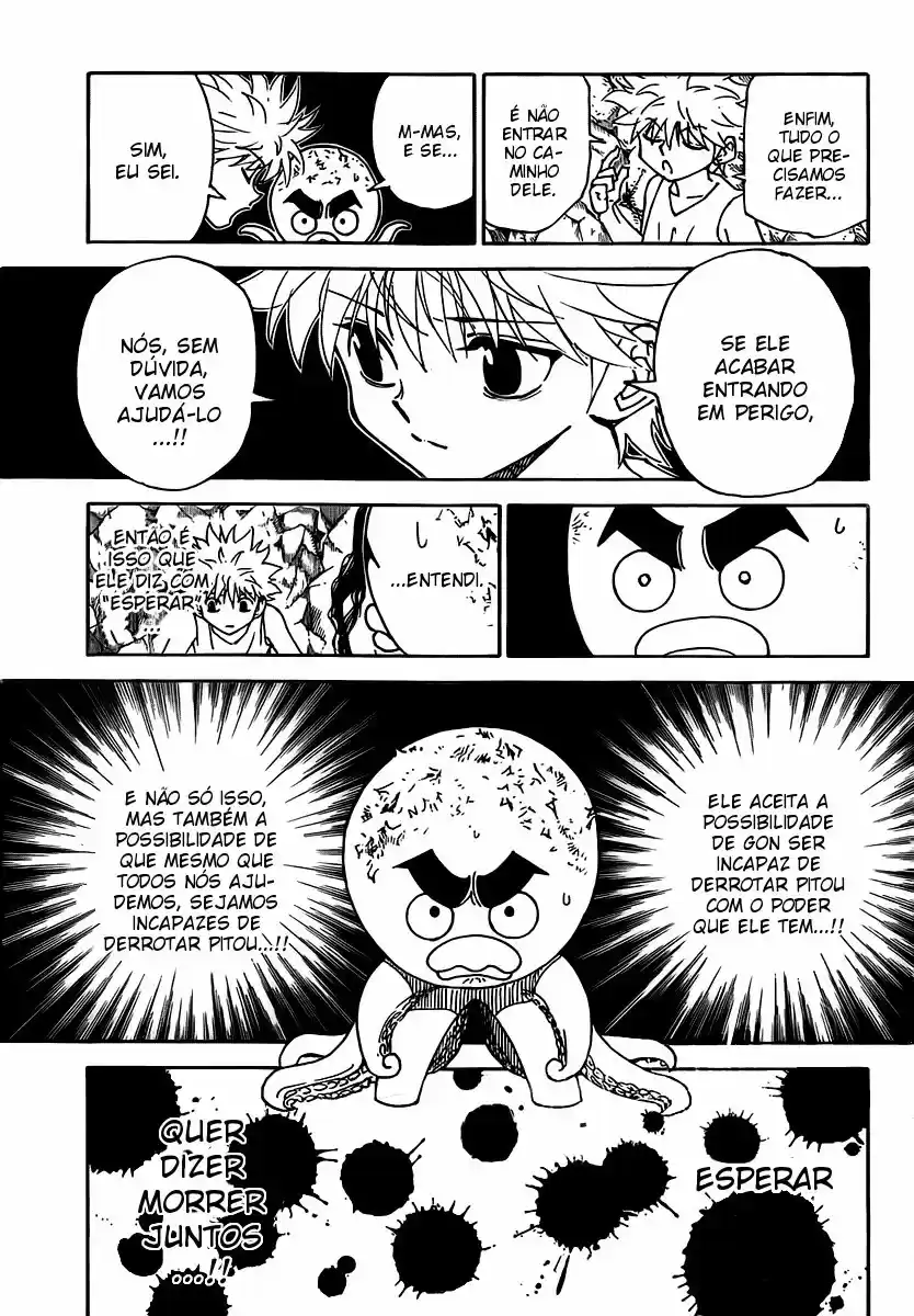 Read Hunter x Hunter PT Manga Online