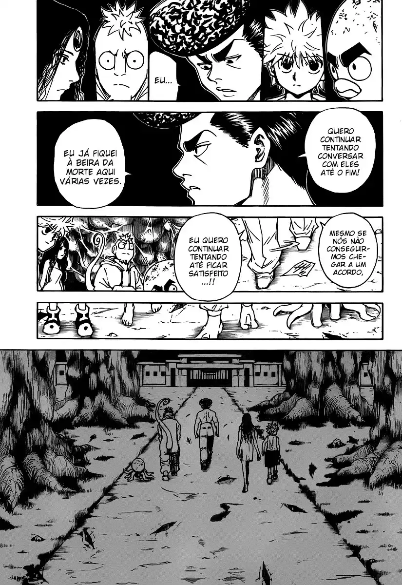 Read Hunter x Hunter PT Manga Online