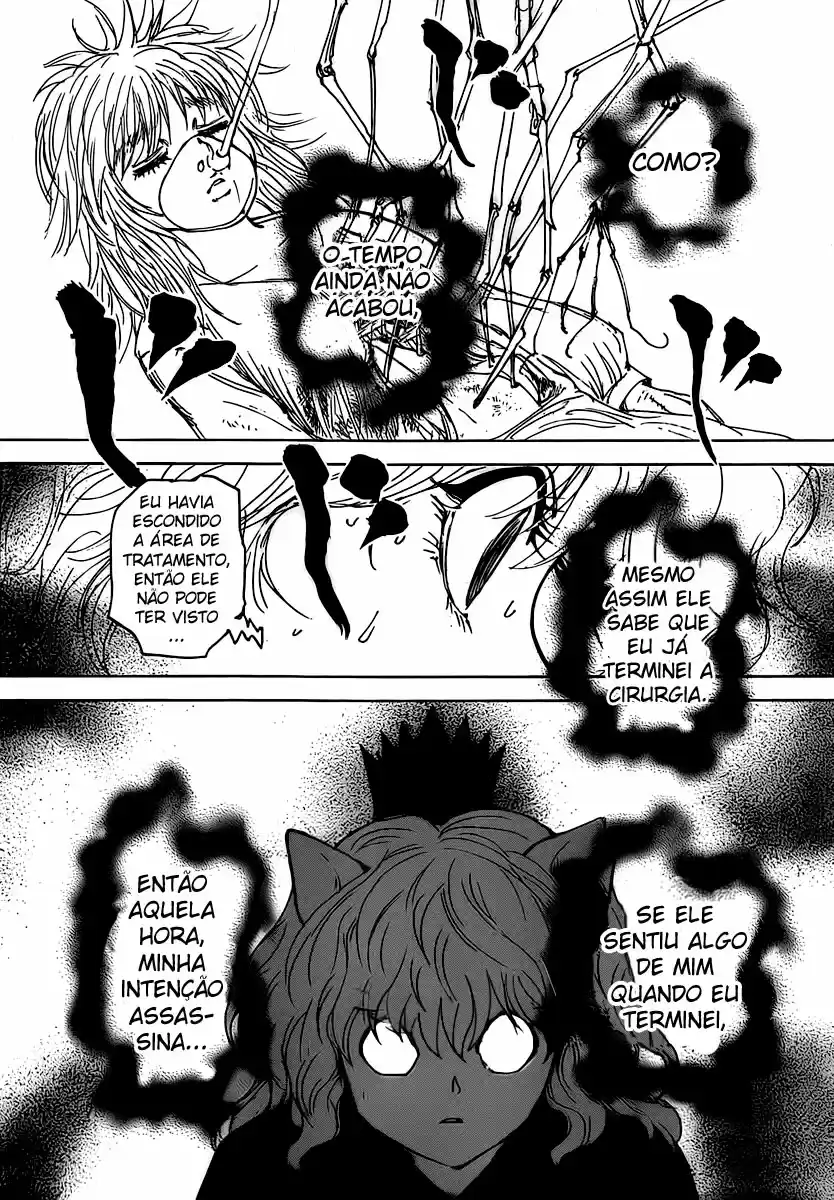 Read Hunter x Hunter PT Manga Online