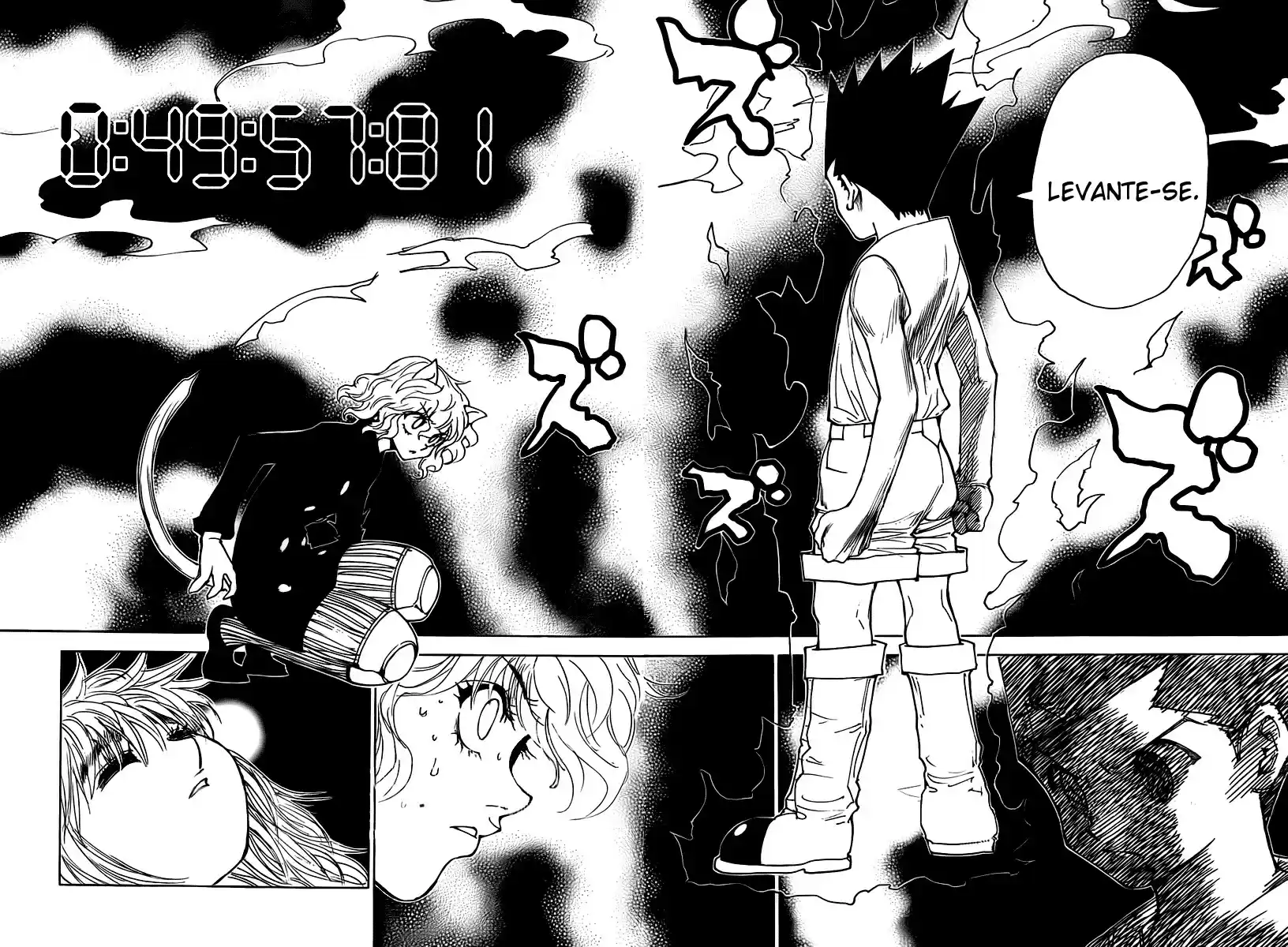 Read Hunter x Hunter PT Manga Online