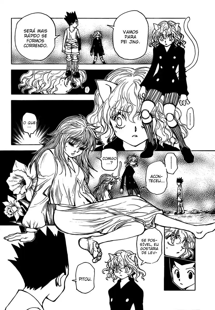 Read Hunter x Hunter PT Manga Online