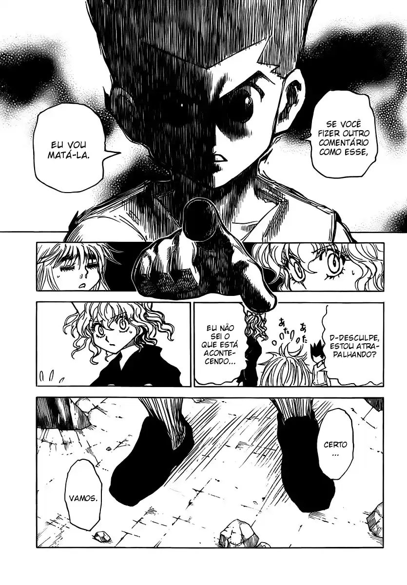 Read Hunter x Hunter PT Manga Online