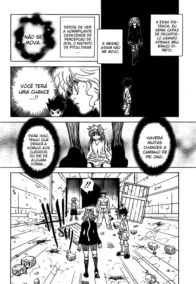 Read Hunter x Hunter PT Manga Online