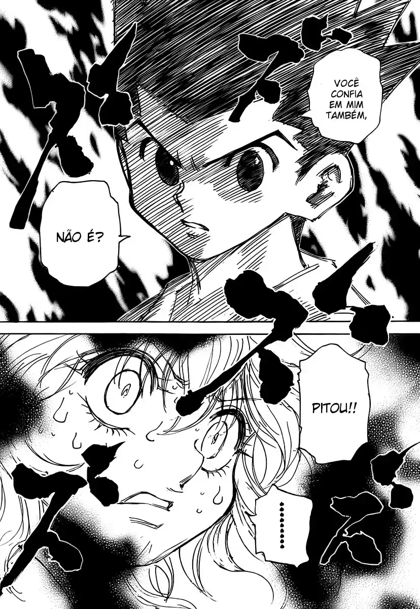 Read Hunter x Hunter PT Manga Online
