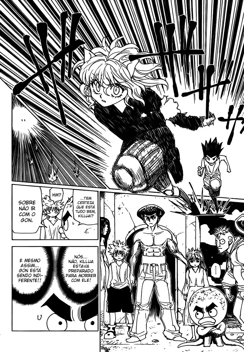 Read Hunter x Hunter PT Manga Online