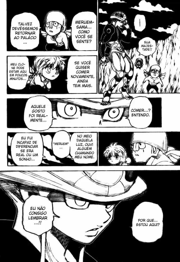 Read Hunter x Hunter PT Manga Online