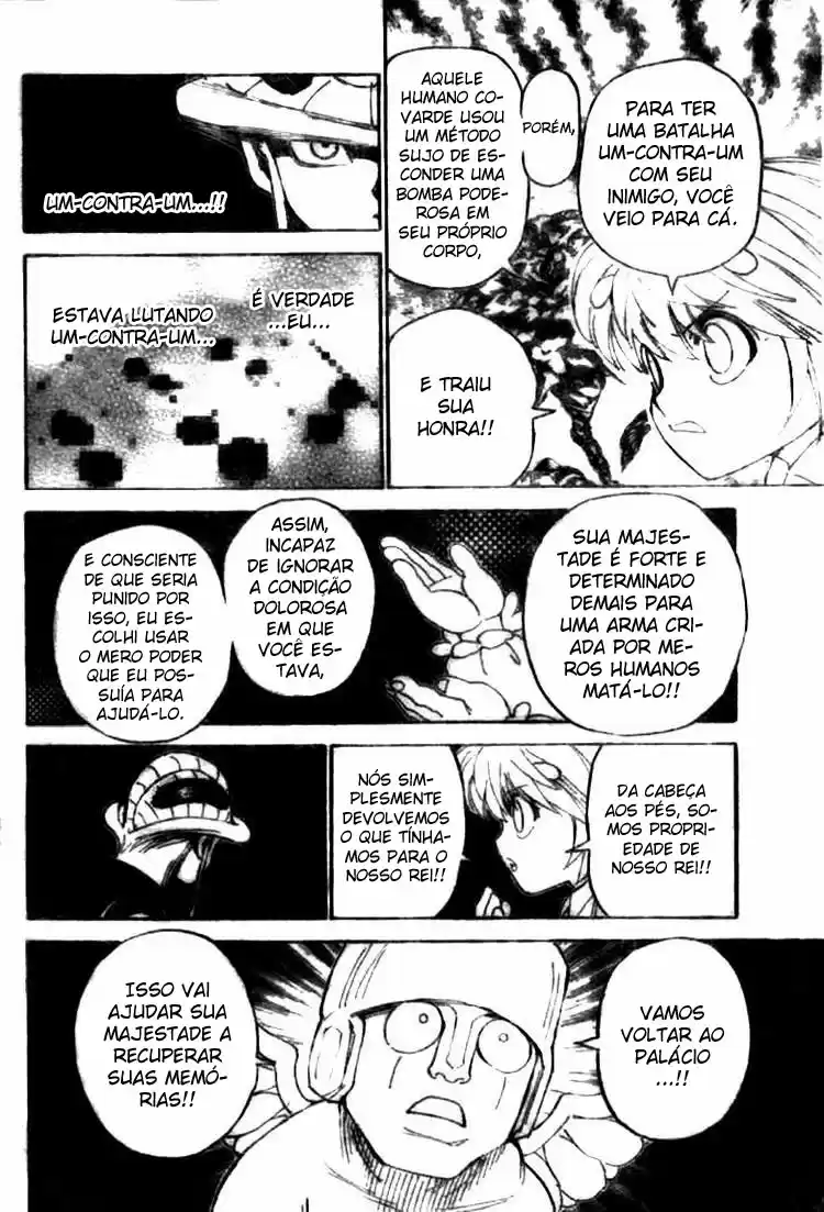 Read Hunter x Hunter PT Manga Online