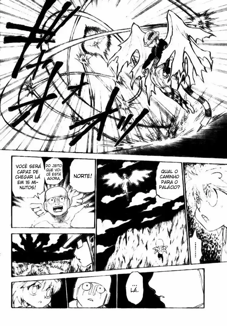 Read Hunter x Hunter PT Manga Online