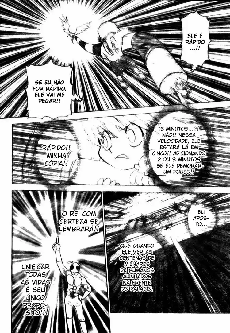 Read Hunter x Hunter PT Manga Online