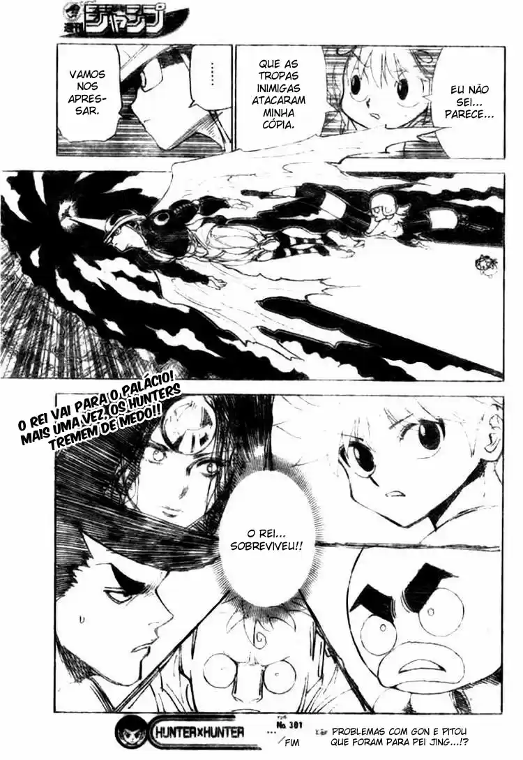 Read Hunter x Hunter PT Manga Online