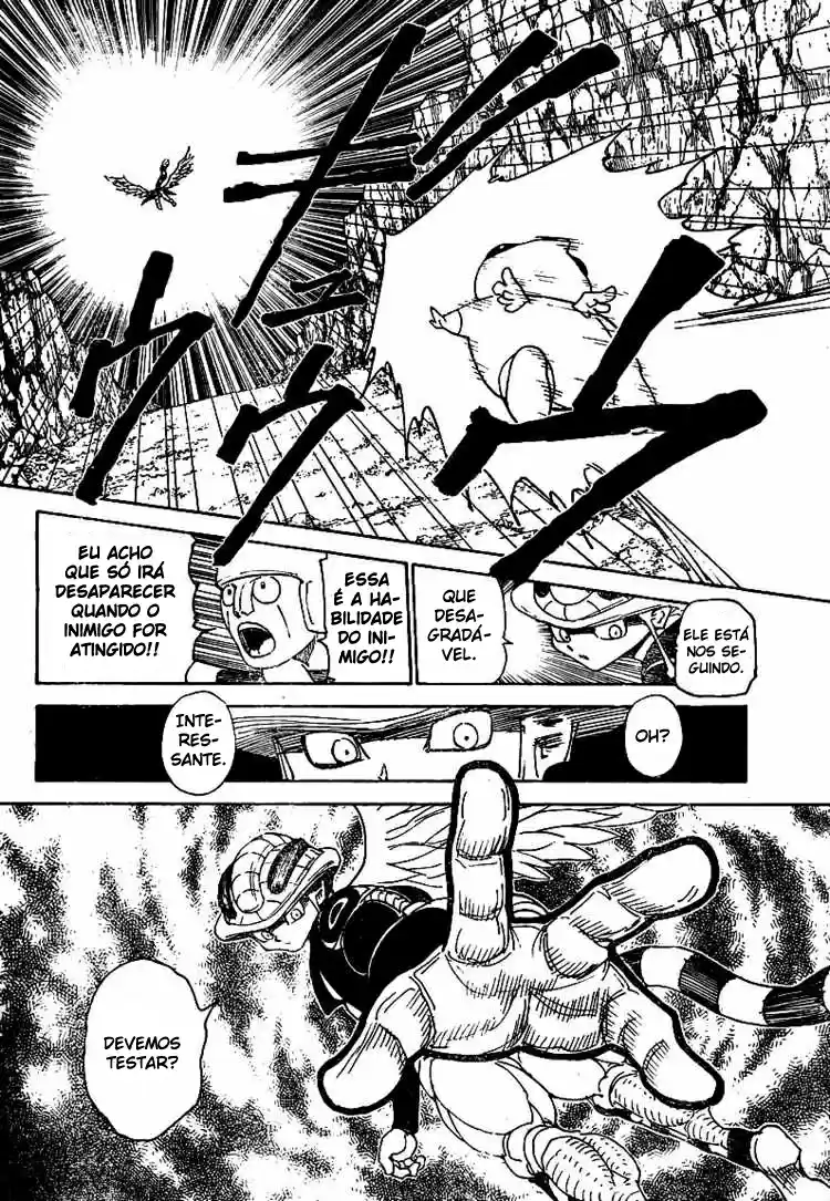 Read Hunter x Hunter PT Manga Online