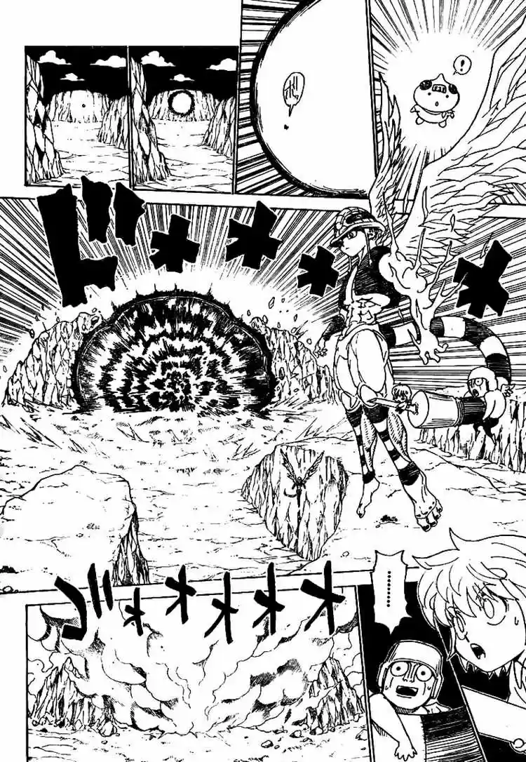 Read Hunter x Hunter PT Manga Online