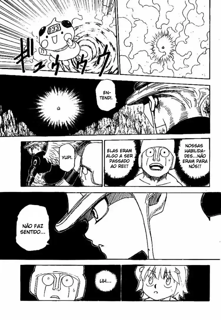 Read Hunter x Hunter PT Manga Online