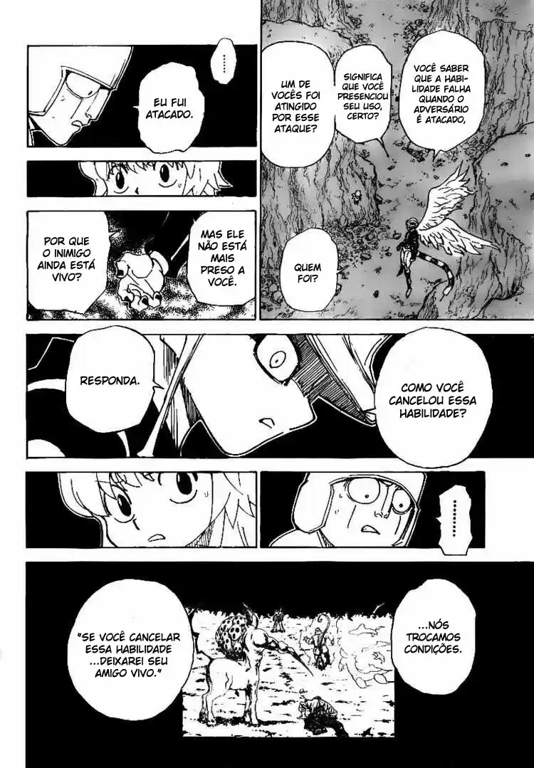 Read Hunter x Hunter PT Manga Online