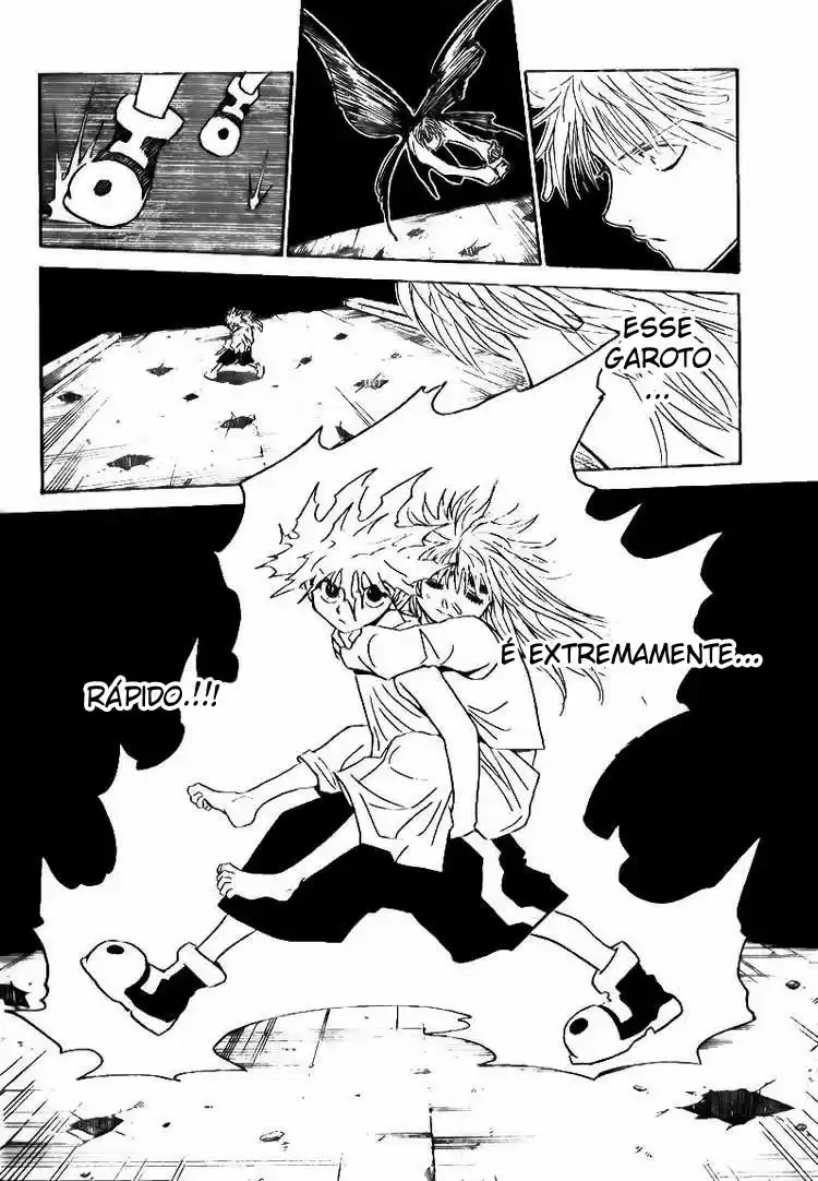 Read Hunter x Hunter PT Manga Online